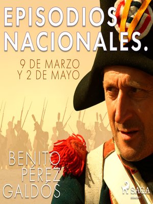cover image of Episodios nacionales. 9 de Marzo y 2 de Mayo